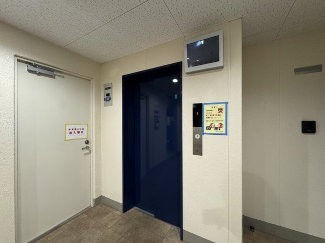 アビーコリーヌのその他共用部分