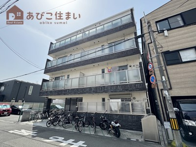 アビーコリーヌの外観