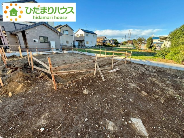 野田市七光台第19　新築戸建　3号棟