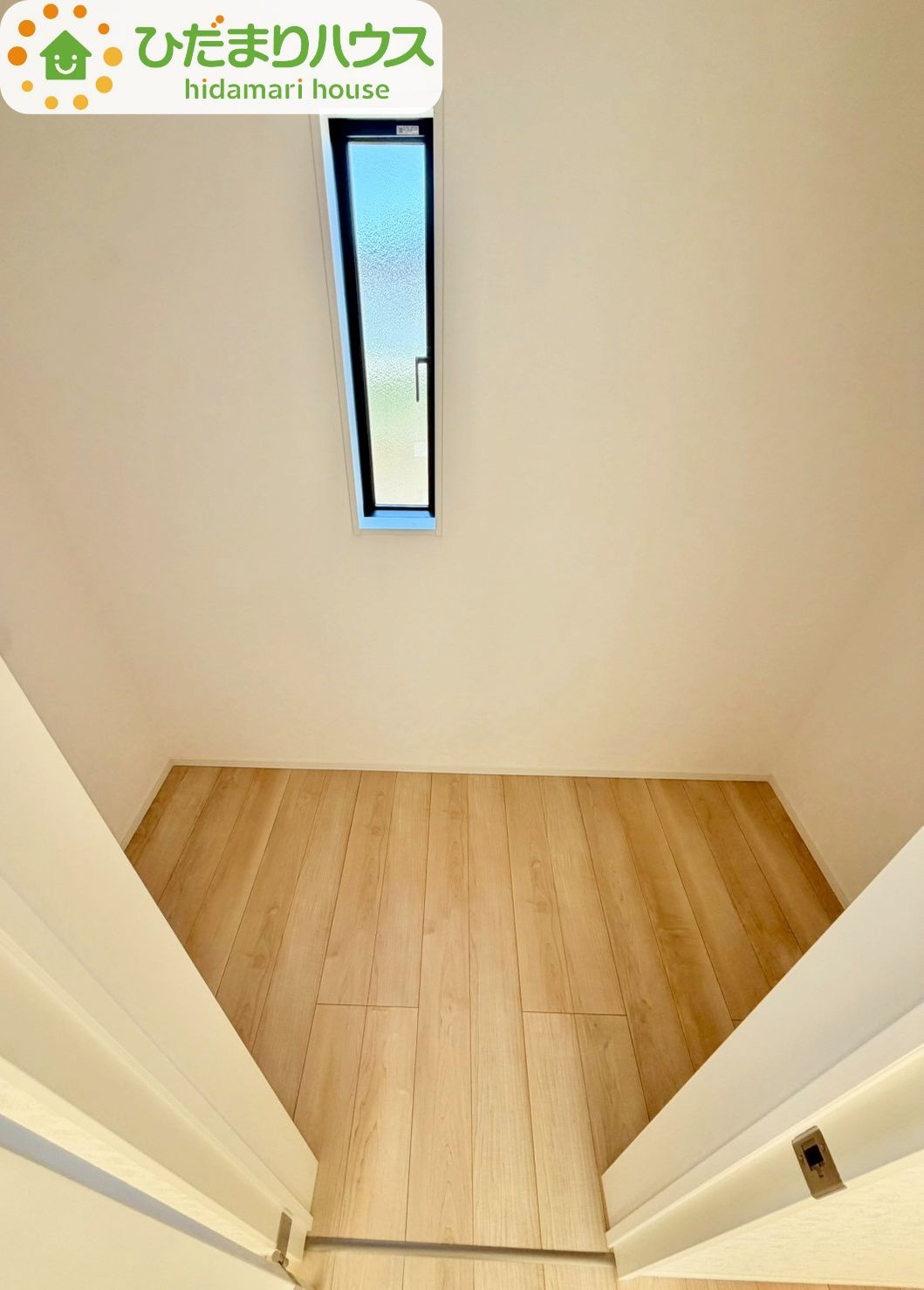 野田市七光台第19　新築戸建　3号棟の収納|収納だけでなく、書斎や趣味部屋にも！						
