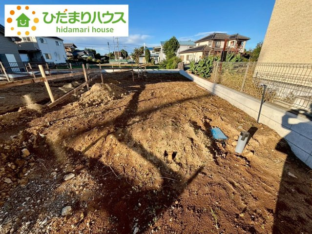 野田市七光台第19　新築戸建　3号棟の外観