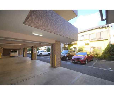 【駐車場】 | サンパーク妙典