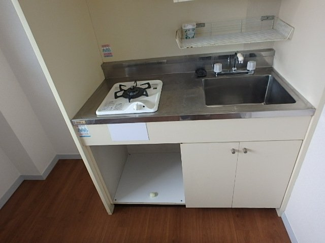 ヴェラハイツ御徒町のキッチン