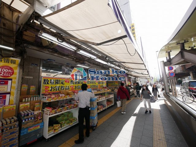 ヴェラハイツ御徒町