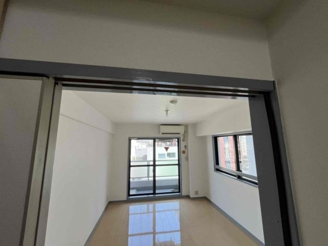 ヴェラハイツ御徒町の居間・リビング