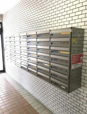 ヴェラハイツ御徒町の設備