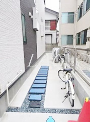 【その他共用部分】 | グランバレー大鳥居 | 共用部です。