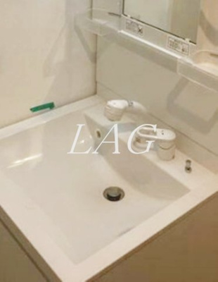 【洗面所】 | グランバレー大鳥居 | 独立洗面台です。