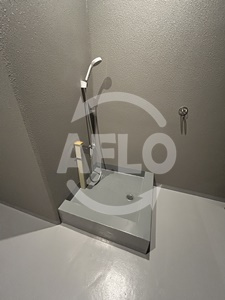 IBCResidenceWest　開平小学校区のその他共用部分|IBCResidenceWest(アイビーシーレジデンスウエスト)　ペット足洗い場