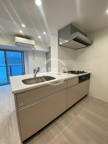 LAZO内久宝寺のキッチン|LAZO内久宝寺　キッチン