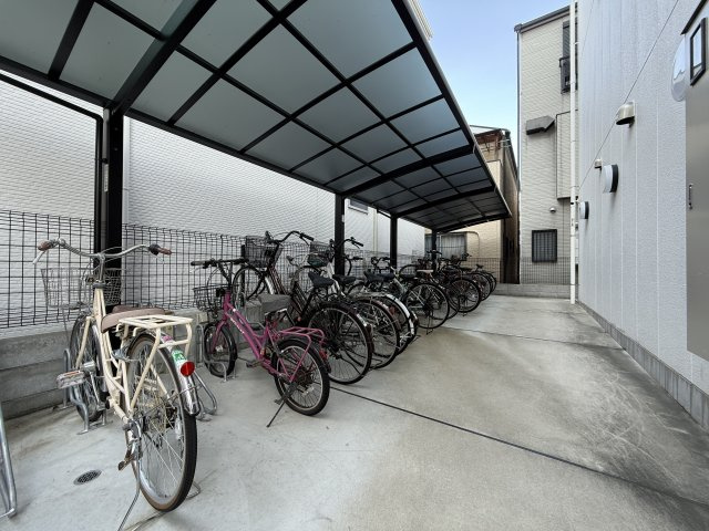 ラルーチェ苅田のその他共用部分