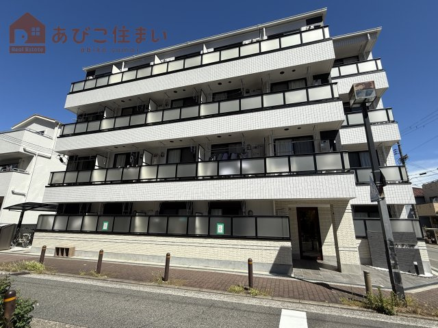 ラルーチェ苅田の外観