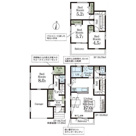 越谷市大袋　新築分譲住宅　全１棟の画像