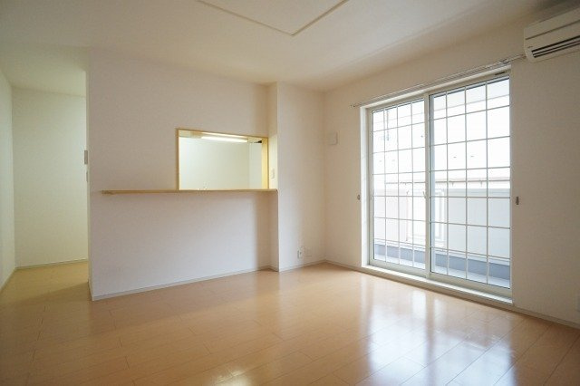 ラッフィナートＥの内装