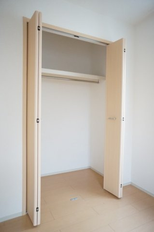 ラッフィナートＥの収納