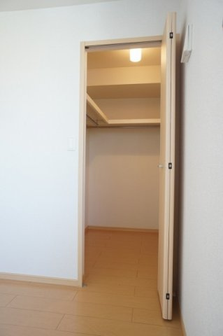 カーサ・レガーロⅠの収納