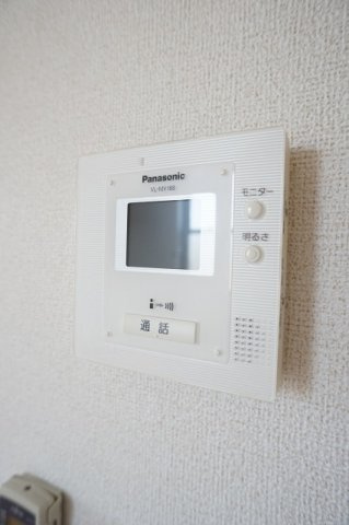 カーサ・レガーロⅠのセキュリティ