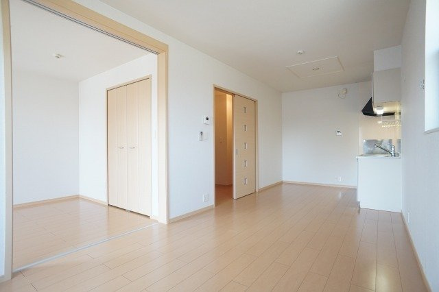 カーサ・レガーロⅠの居間・リビング