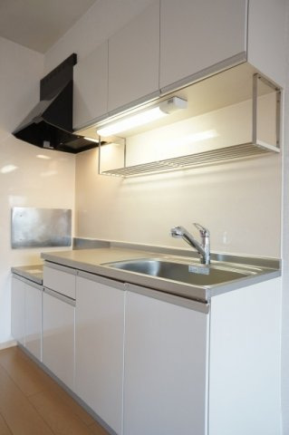 カーサ・レガーロⅠのキッチン