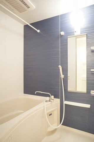 カーサ・レガーロⅠの浴室