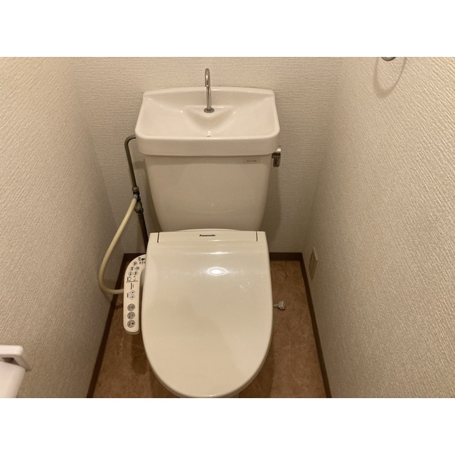 メゾンエクセルのトイレ