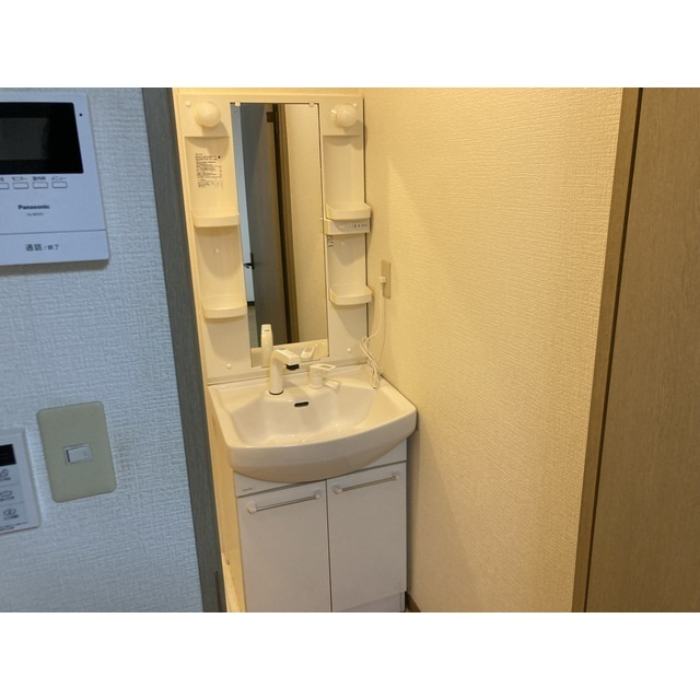 メゾンエクセルの洗面所