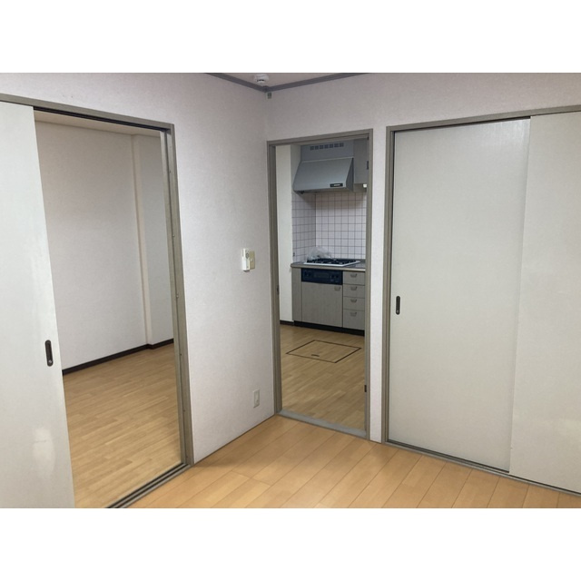 メゾンエクセルの内装