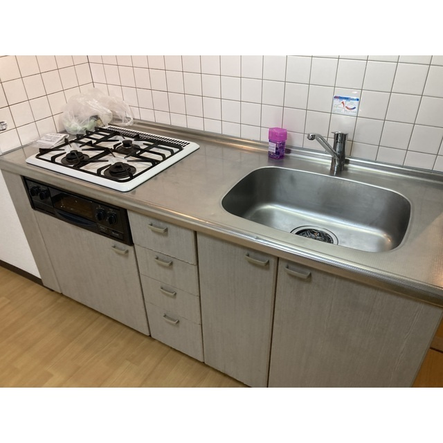 メゾンエクセルのキッチン