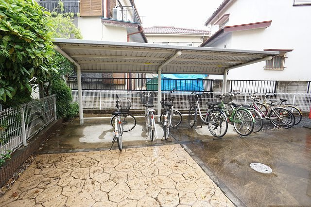 ラッフィナートＢのその他共用部分