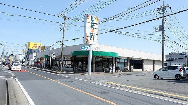 ラッフィナートＢの周辺|ラコマート 上安松店まで450m