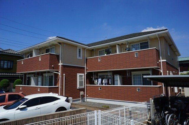 ラッフィナートＢの外観