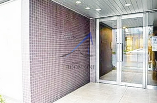 コルテ浅草寿のエントランス|エントランスです。