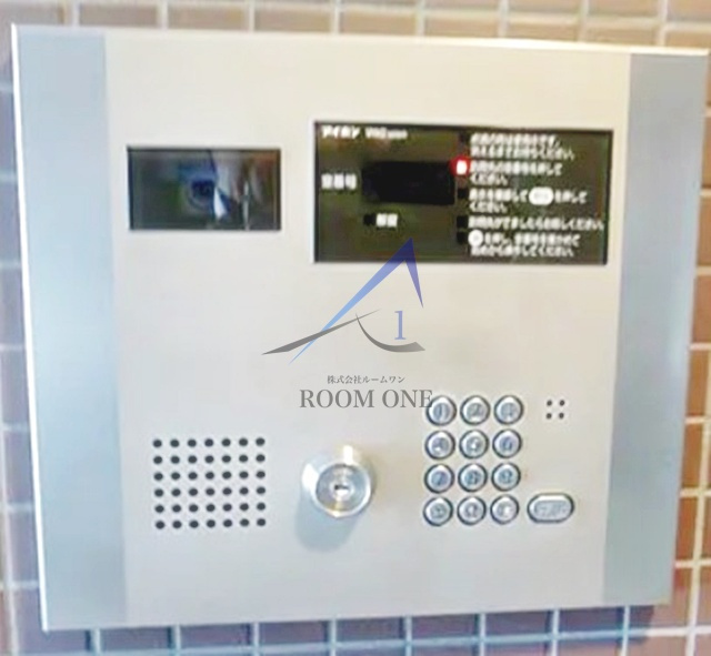 コルテ浅草寿のセキュリティ|オートロックです。