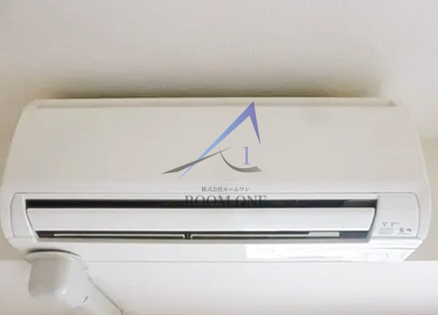 コルテ浅草寿の設備|エアコン付きです。