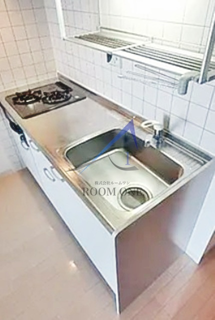 コルテ浅草寿のキッチン|キッチンです。