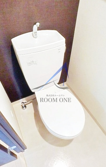 コルテ浅草寿のトイレ|トイレです。