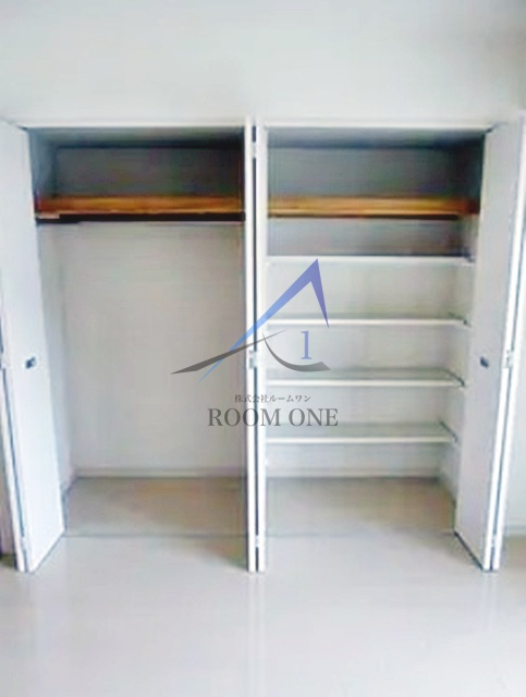 コルテ浅草寿の収納|収納です。