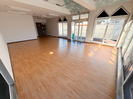 上島5丁目貸店舗・事務所の内装