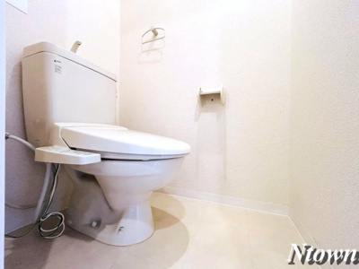 【トイレ】 | エルスタンザ東別院 | コンパクトで使いやすいトイレです