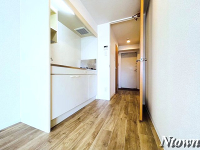 【内装】 | エルスタンザ東別院 | 明るい室内です