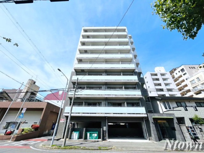 【外観】 | エルスタンザ東別院 | おしゃれな外観です