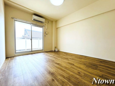 【その他】 | エルスタンザ東別院 | ゆったり過ごせるリビングです