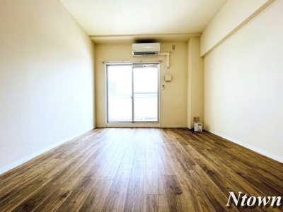 【居間・リビング】 | エルスタンザ東別院 | 使いやすいリビングです