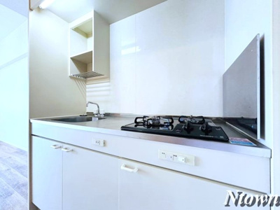 【キッチン】 | エルスタンザ東別院 | キッチンです