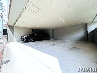 【駐車場】 | エルスタンザ東別院 | 駐車場です