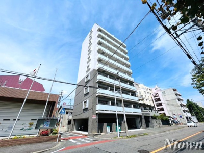 【外観】 | エルスタンザ東別院 | 落ち着いた雰囲気の外観です