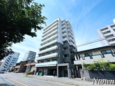 【外観】 | エルスタンザ東別院 | 落ち着いた雰囲気の外観です