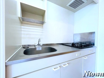 【キッチン】 | エルスタンザ東別院 | 使いやすいキッチンです