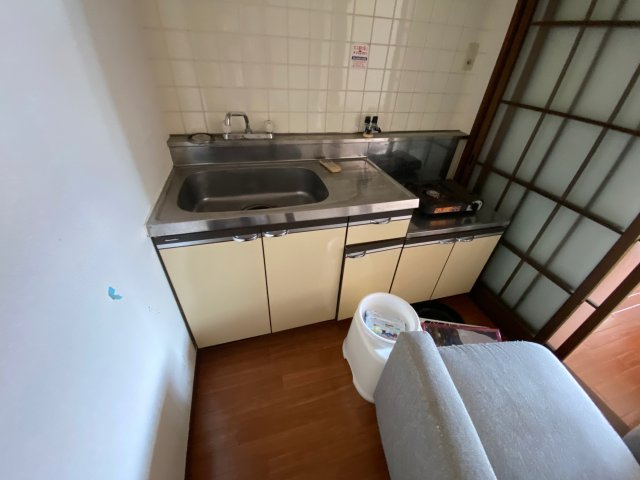 ＭＩＳＴＲＡＬ岡田のキッチン