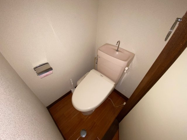 ＭＩＳＴＲＡＬ岡田のトイレ